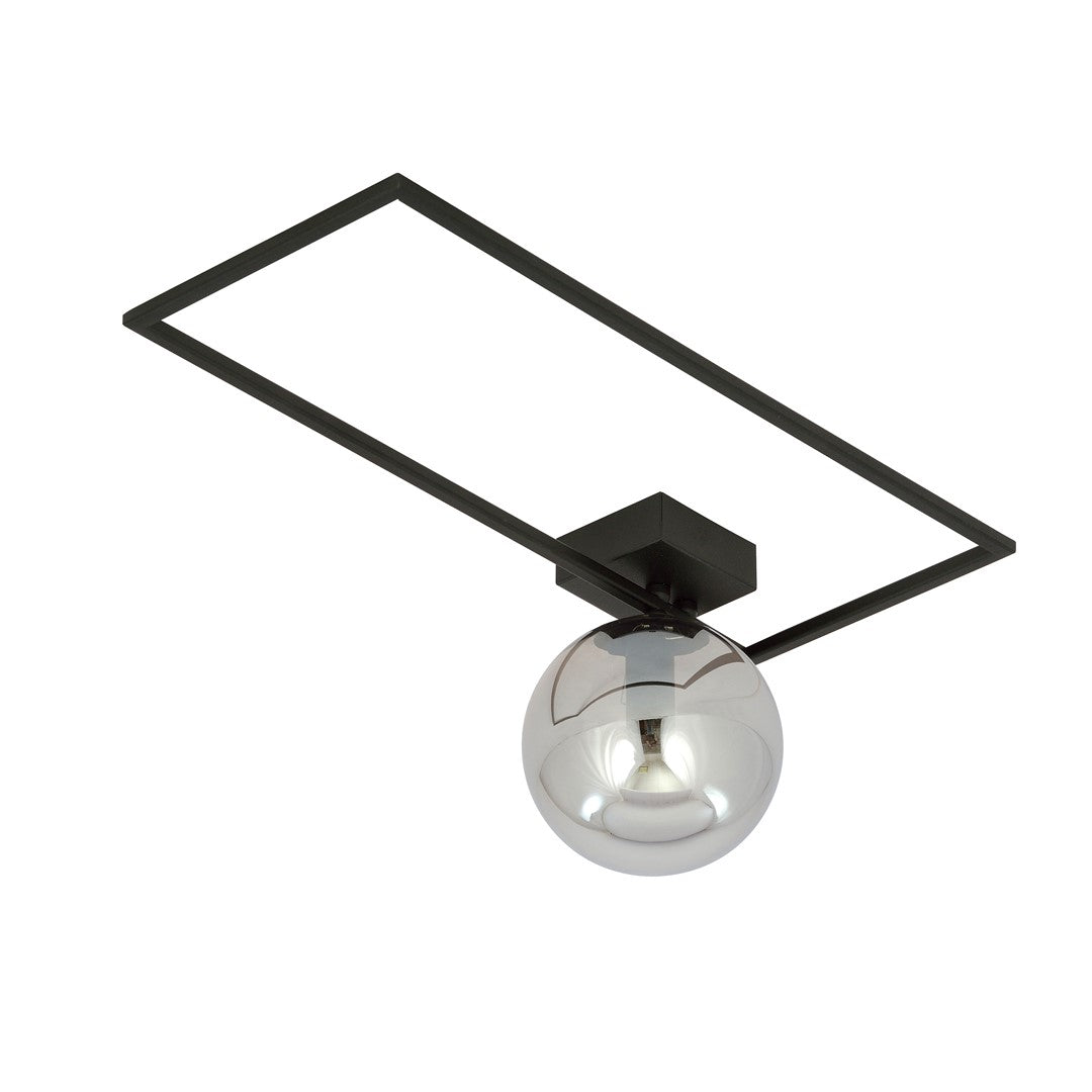 Loftlampe IMAGO 1A - Sort / Grafit - Nordic Unique