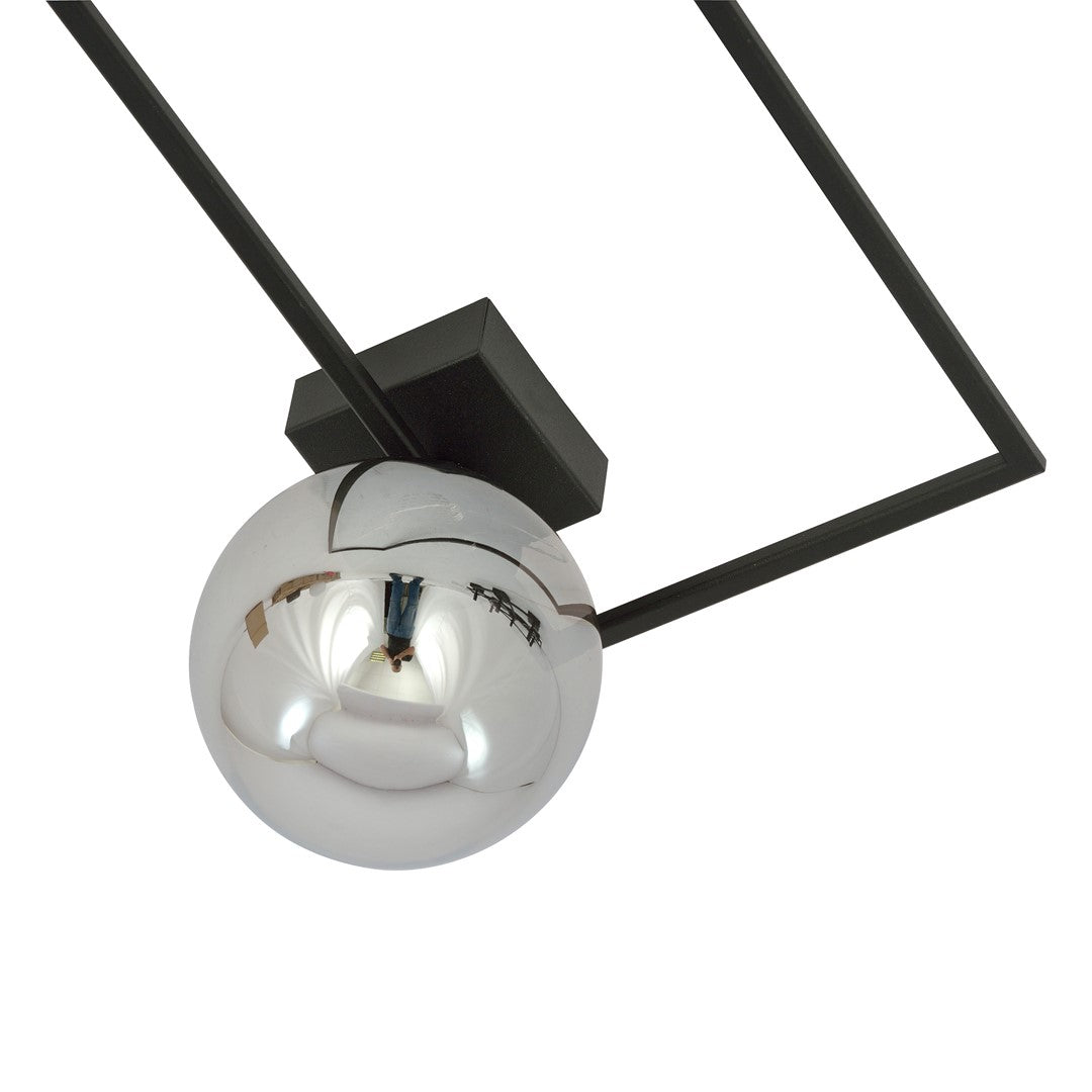 Loftlampe IMAGO 1A - Sort / Grafit - Nordic Unique