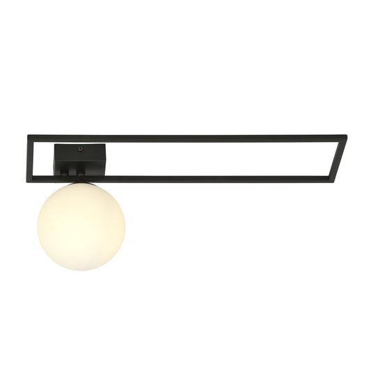 Loftlampe IMAGO 1B - Sort / Hvid - Nordic Unique