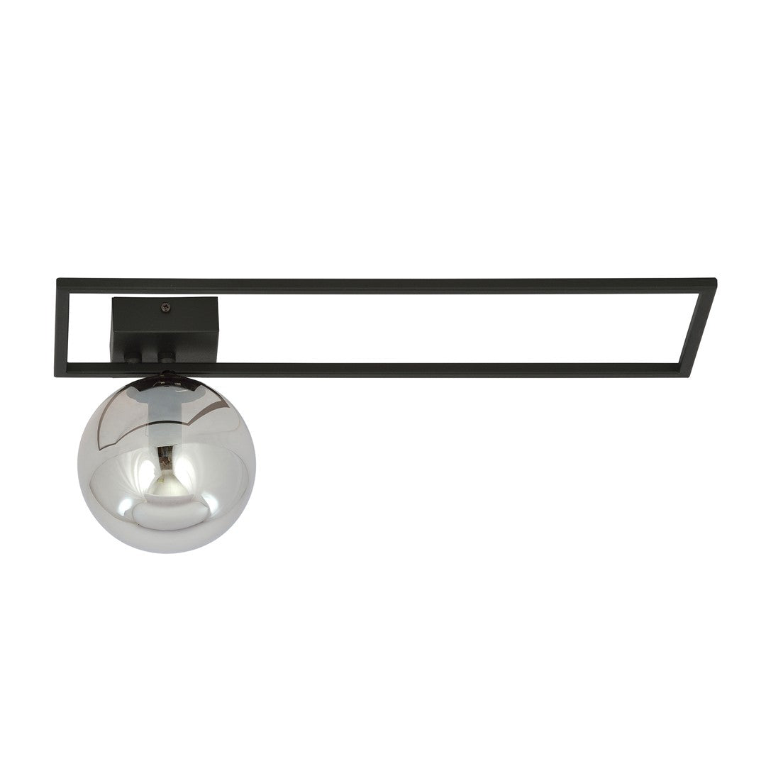 Loftlampe IMAGO 1B - Sort / Grafit - Nordic Unique
