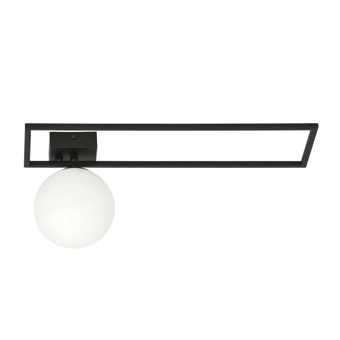 Loftlampe IMAGO 1B - Sort / Hvid - Nordic Unique