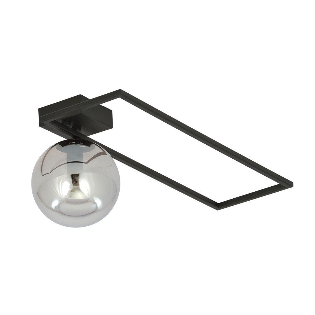 Loftlampe IMAGO 1B - Sort / Grafit - Nordic Unique