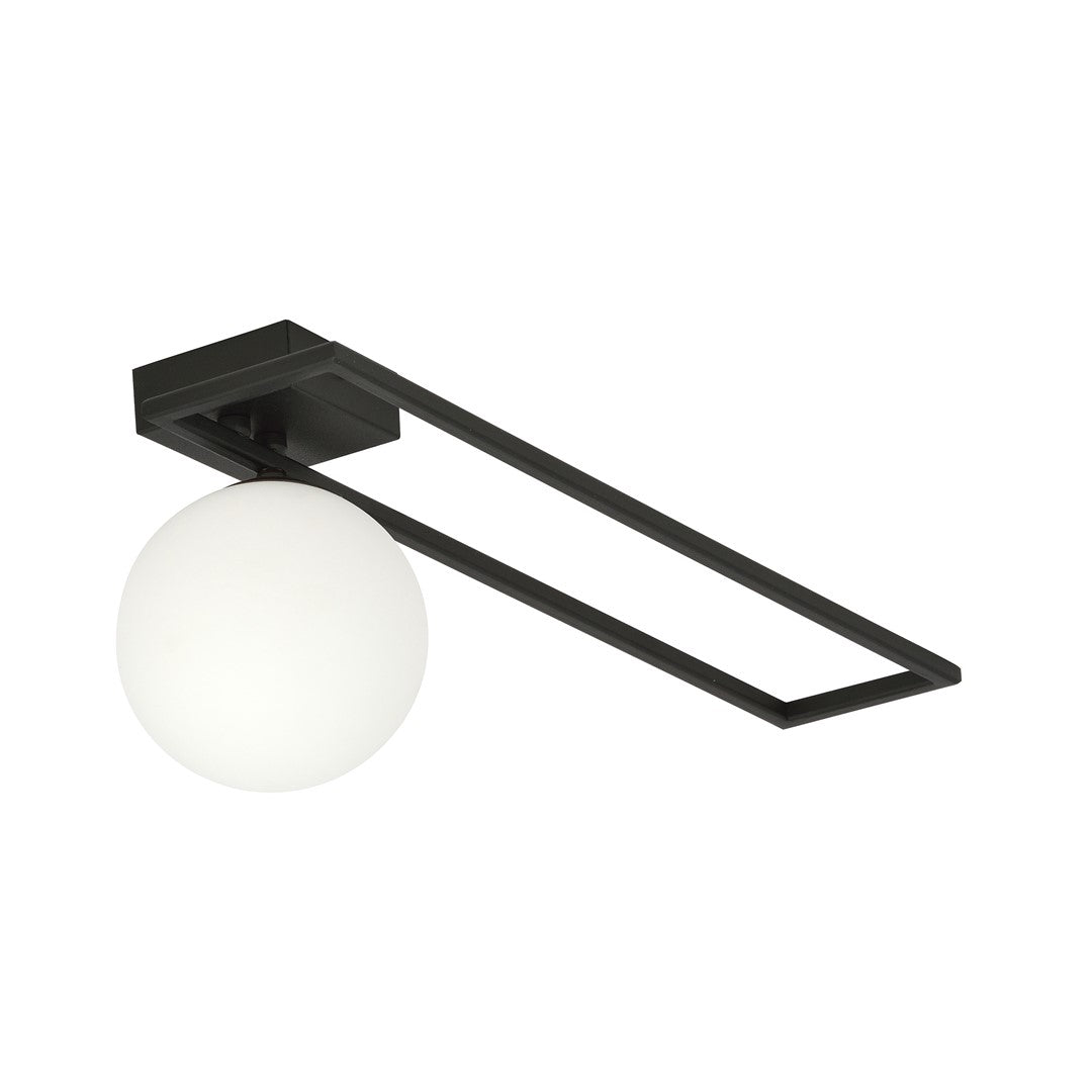 Loftlampe IMAGO 1C - Sort / Hvid - Nordic Unique