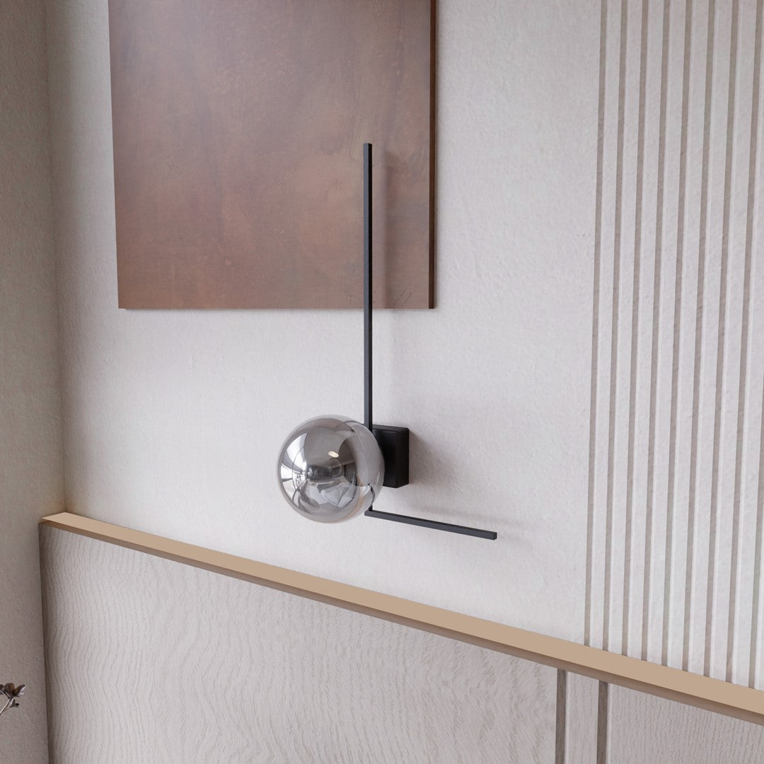 Loftlampe IMAGO 1F - Sort / Grafit - Nordic Unique