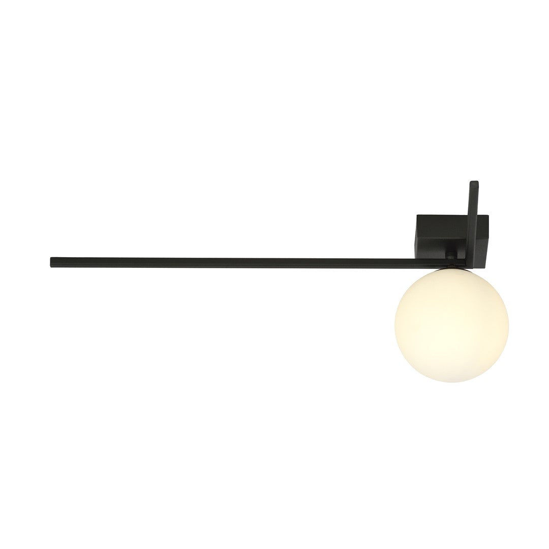 Loftlampe IMAGO 1F - Sort / Hvid - Nordic Unique