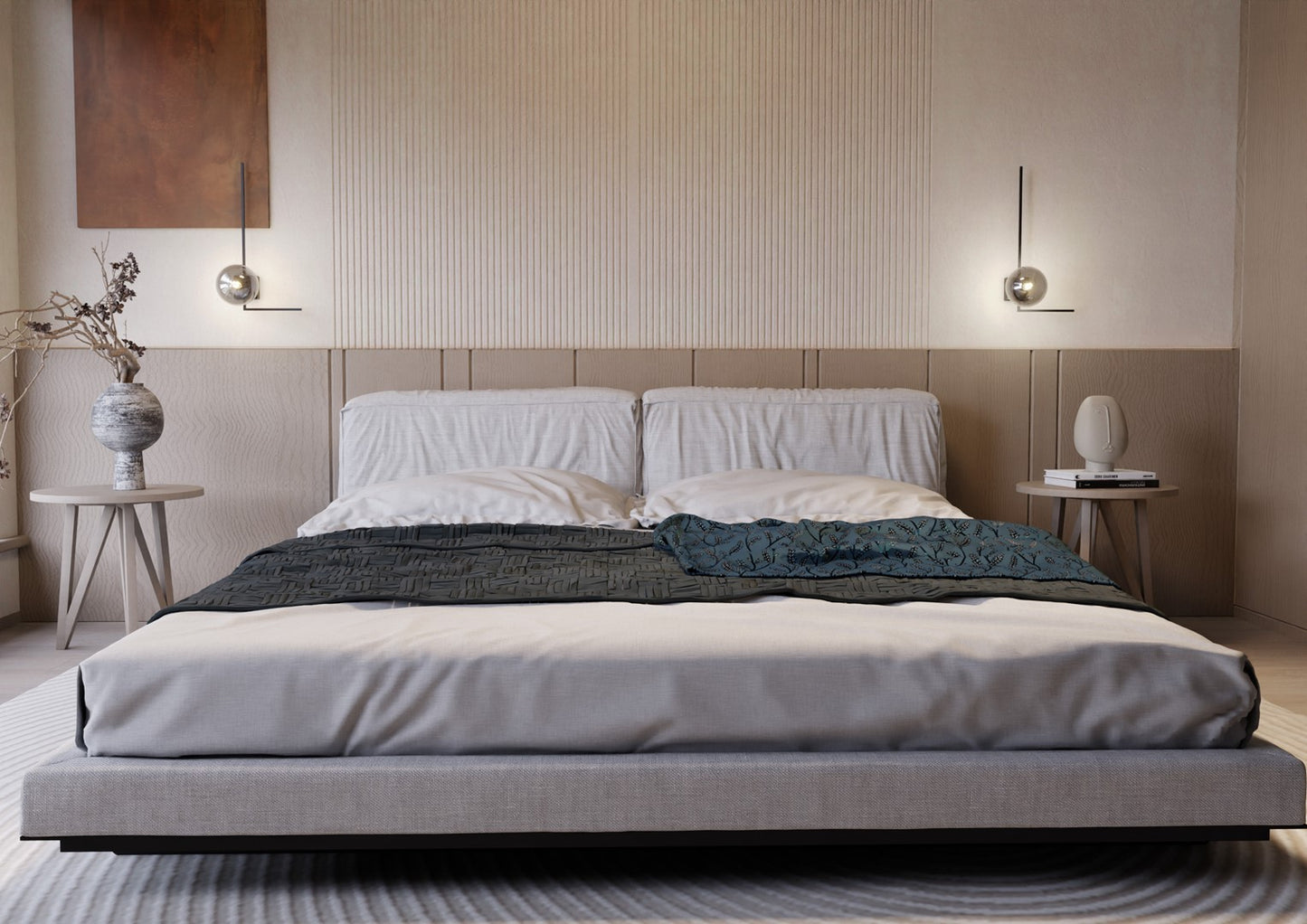 Loftlampe IMAGO 1F - Sort / Grafit - Nordic Unique