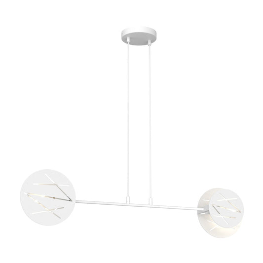 Loftlampe XOTIC 2 - Hvid - Nordic Unique