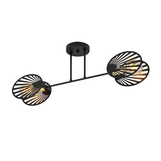 Loftlampe TALIA 2 - Sort - Nordic Unique