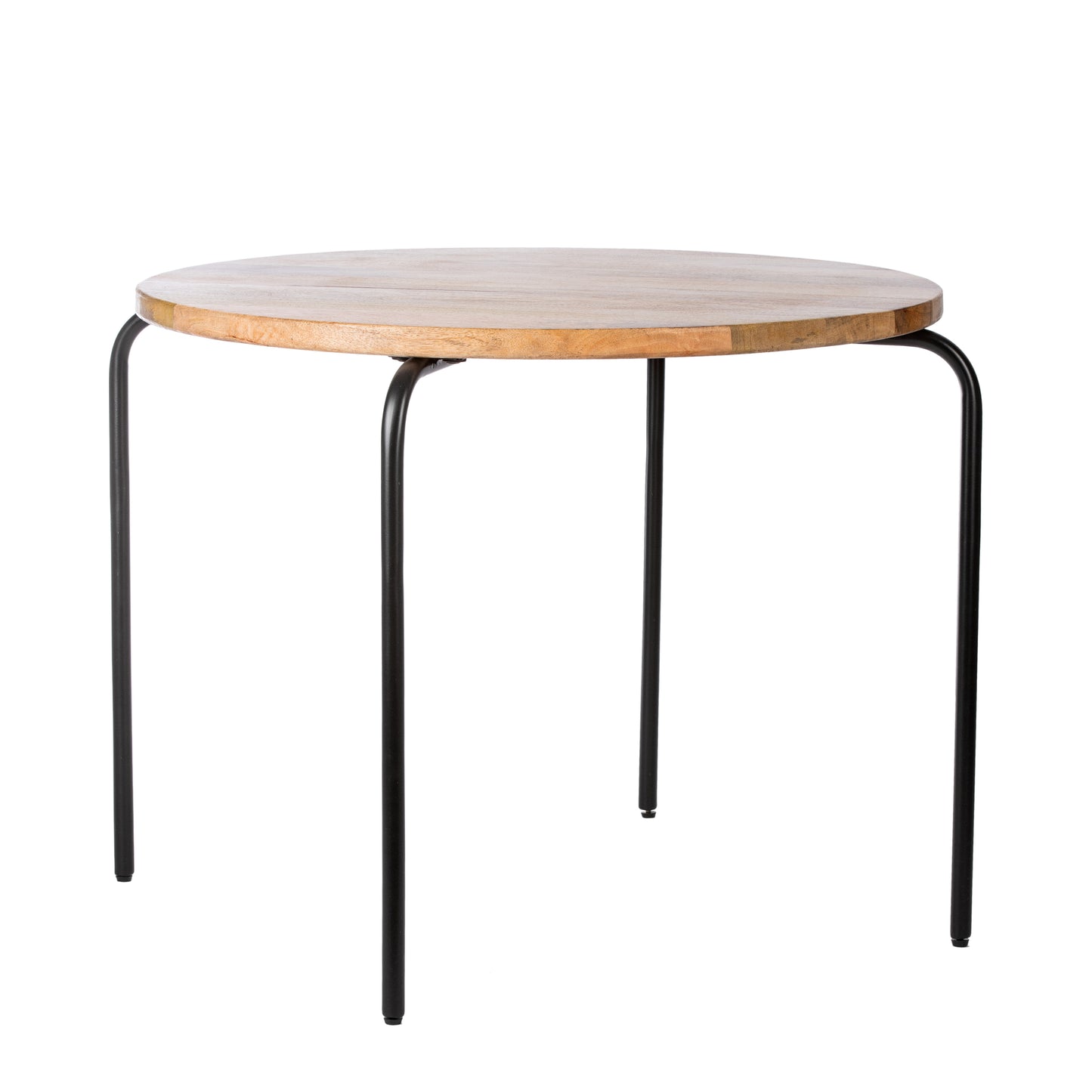Cirkelbord Sort Ø72