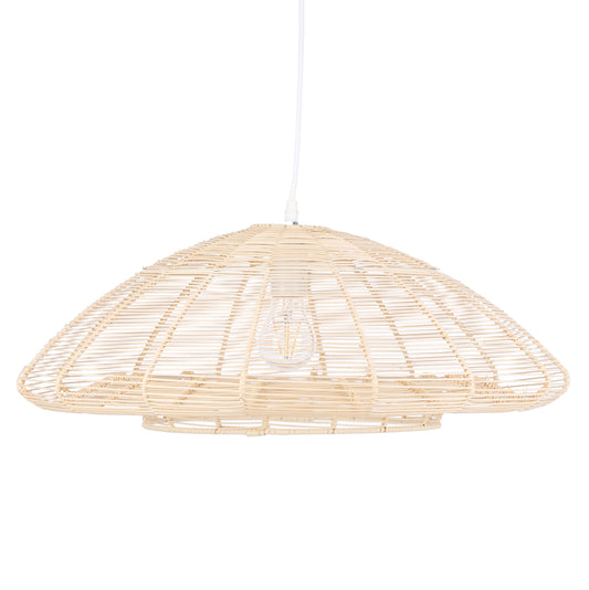Zandi Loftlampe i Beige