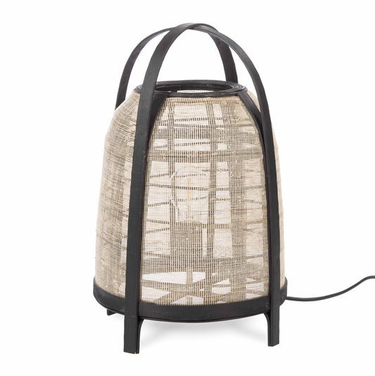 Maevie Bordlampe Sort