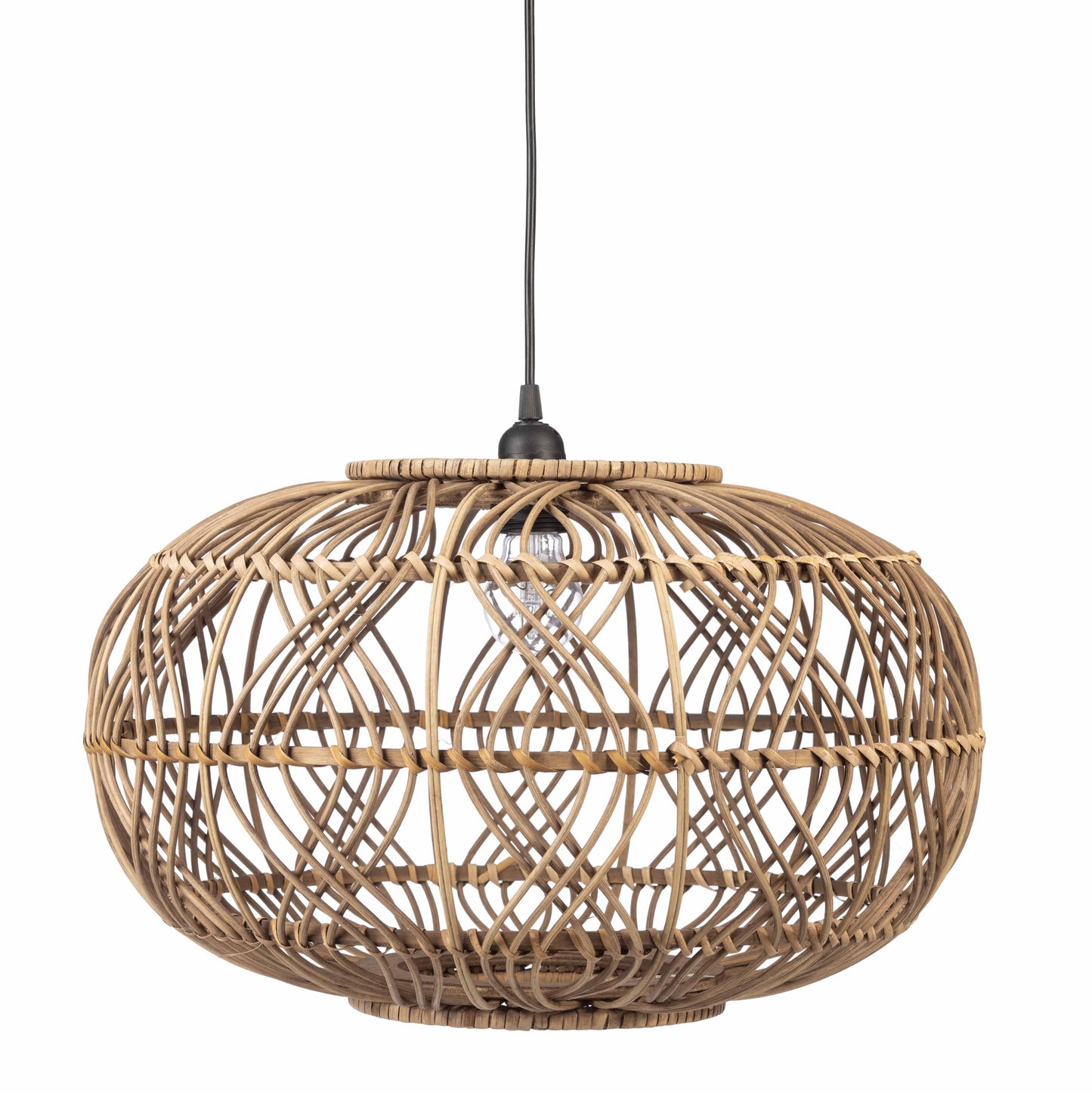 Melo Loftlampe i Naturfarve