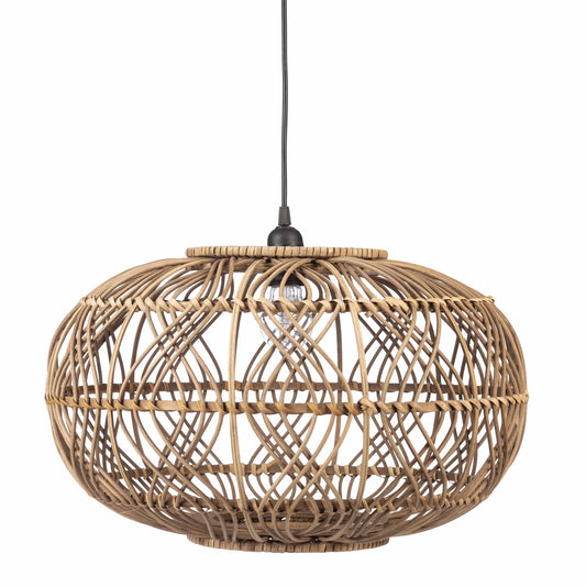Melo Loftlampe i Naturfarve