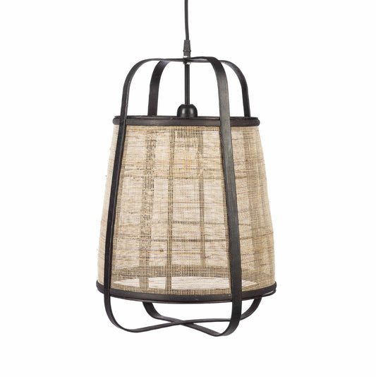 Mavis Loftlampe Sort