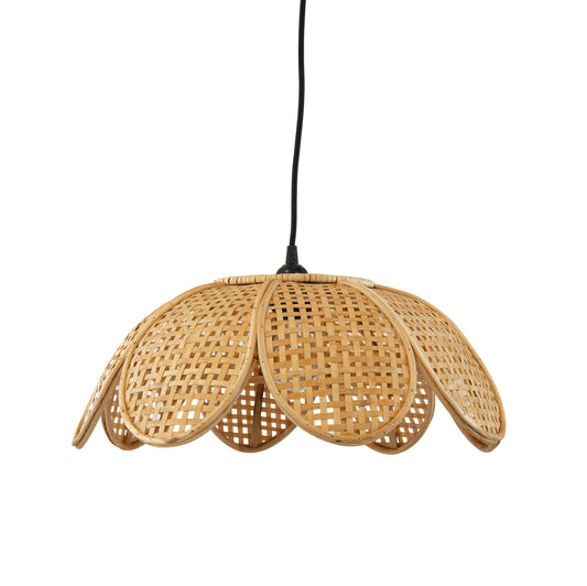 Fie Loftlampe i Naturfarve