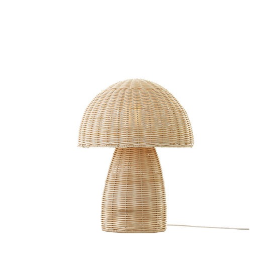 Lepista Naturlig Bordlampe