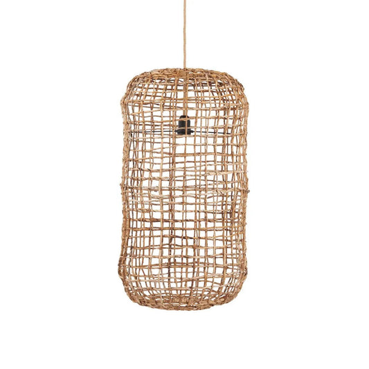 Kuso Lampe Vedhæng - Naturlig - L