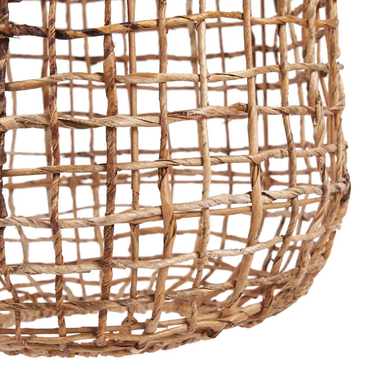 Kuso Lampe Vedhæng - Naturlig - L