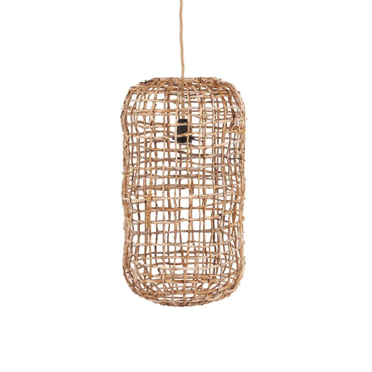 Kuso Lampe Vedhæng - Naturlig - M