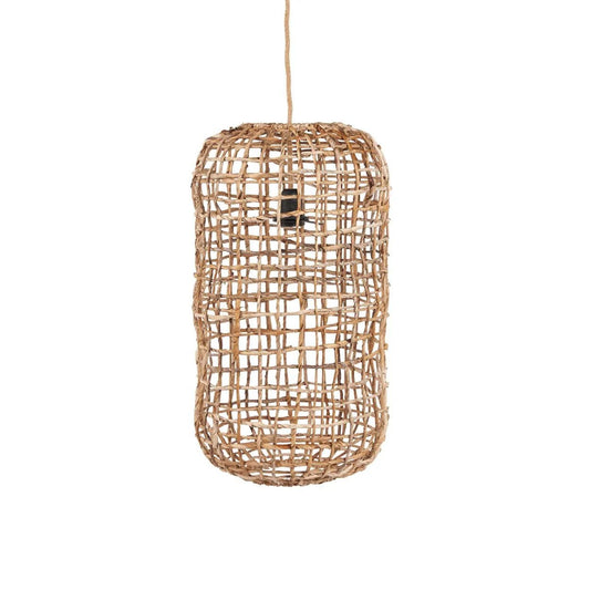 Kuso Lampe Vedhæng - Naturlig - M