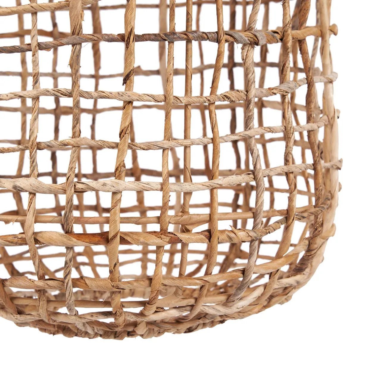 Kuso Lampe Vedhæng - Naturlig - M
