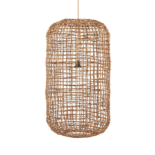 Kuso Lampe Vedhæng - Naturlig - XL