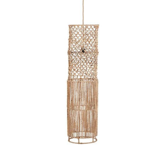 Takuhanki Lampe Vedhæng - Naturlig - XL