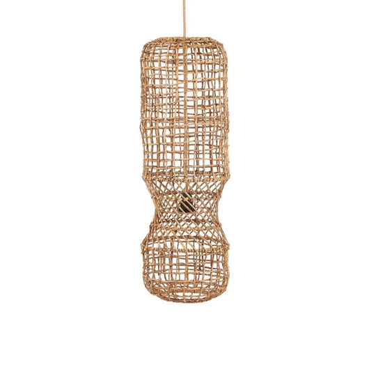GuanYin Lampe Vedhæng - Naturlig - L