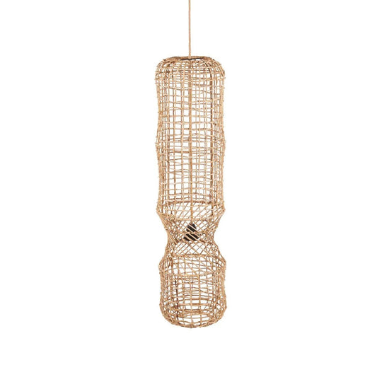 GuanYin Lampe Vedhæng - Naturlig - XL
