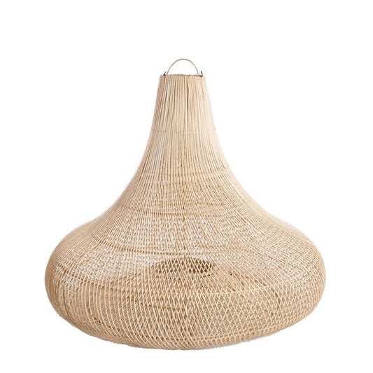 Shala Lampe Vedhæng - Naturlig - L