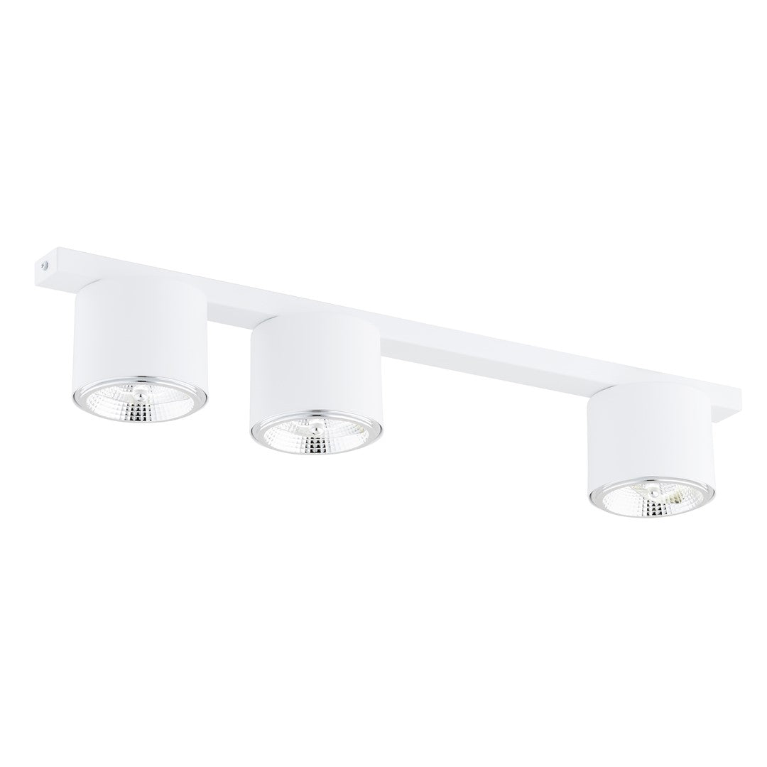 Loftlampe NANO 3 - Hvid - Nordic Unique