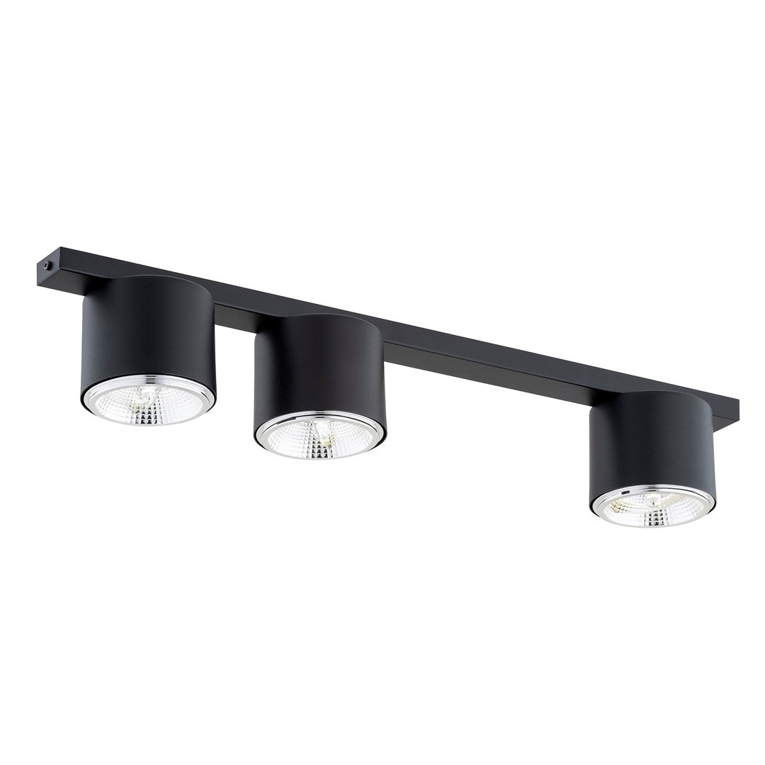 Loftlampe NANO 3 - Sort - Nordic Unique