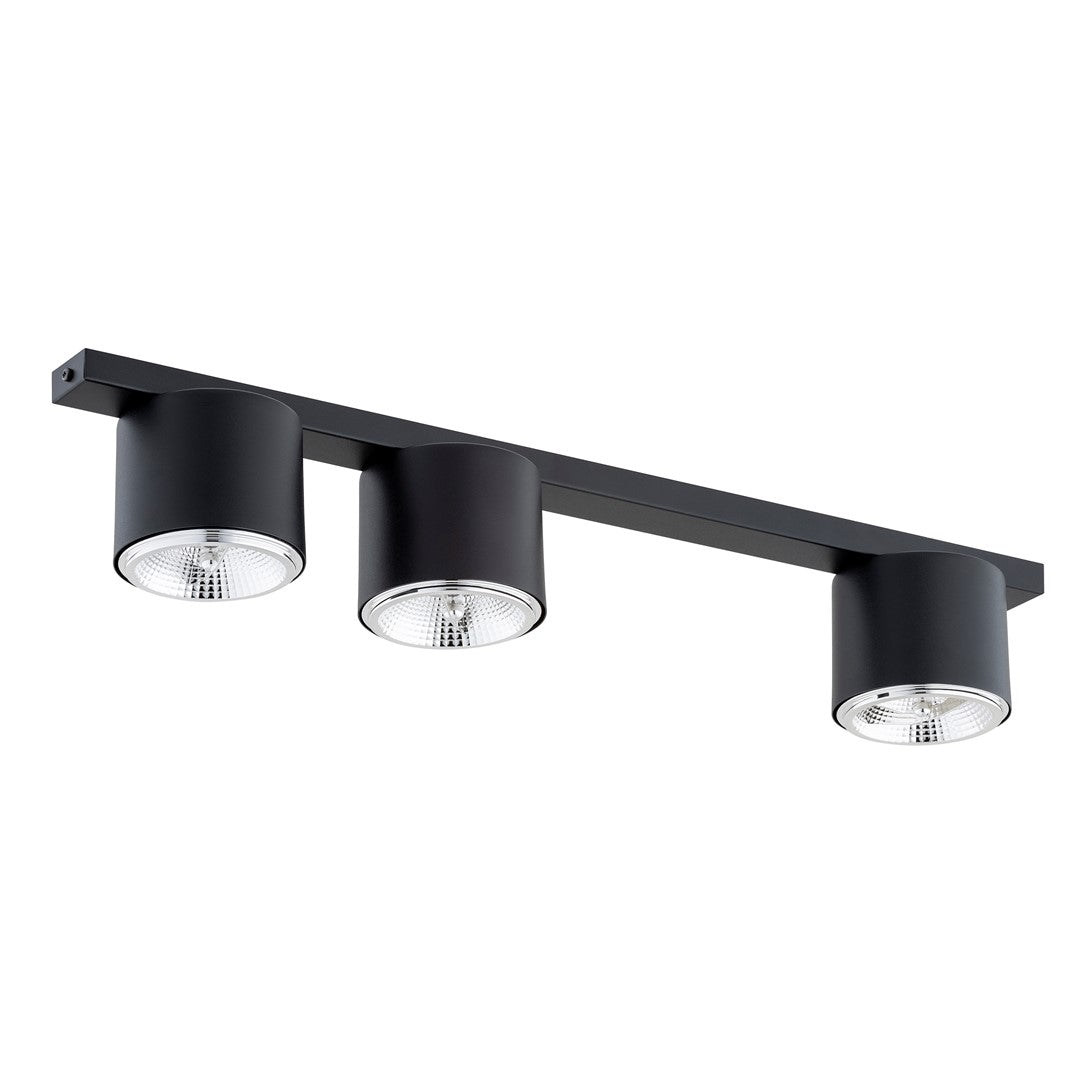 Loftlampe NANO 3 - Sort - Nordic Unique