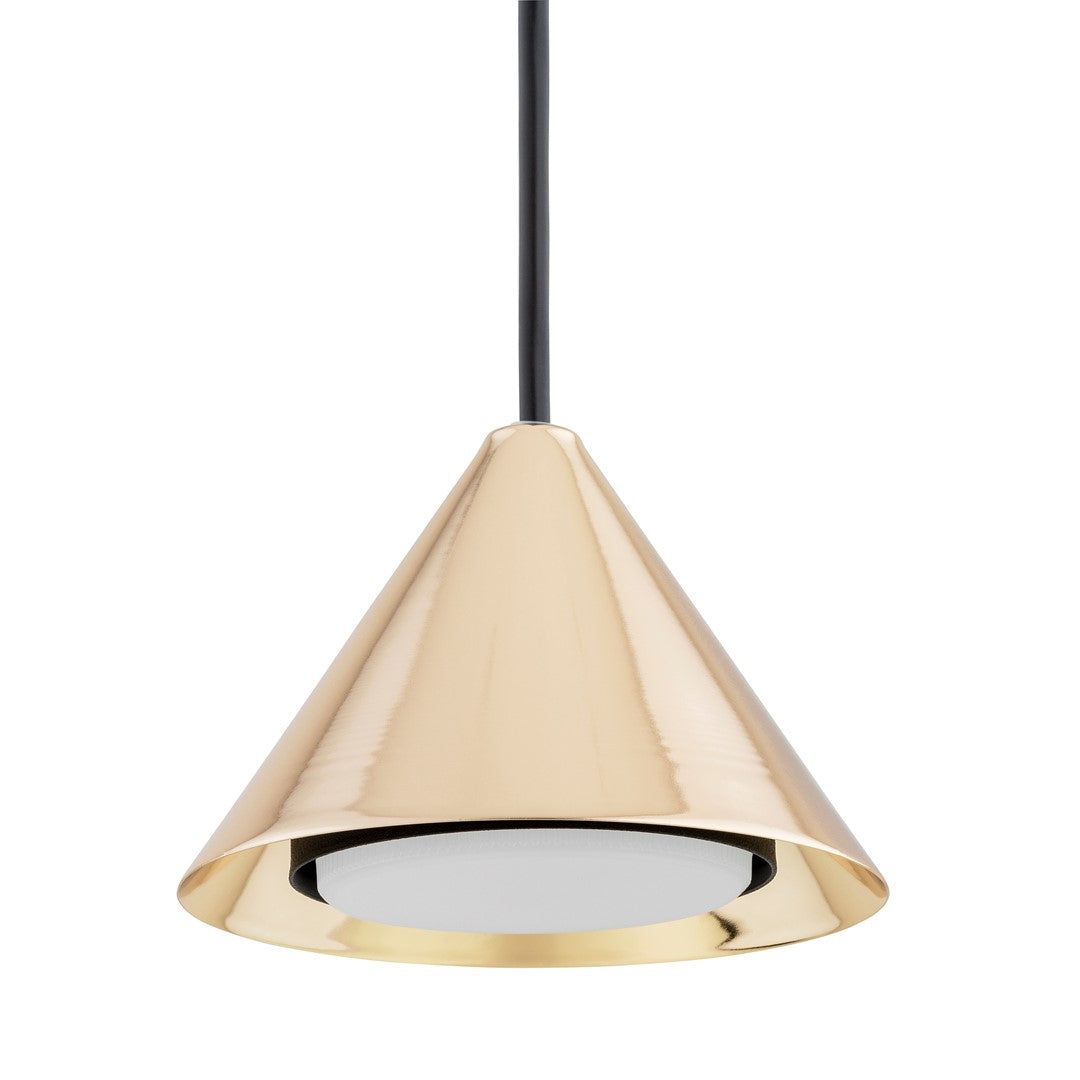 Loftlampe ELIT 3 - Sort / Guld - Nordic Unique