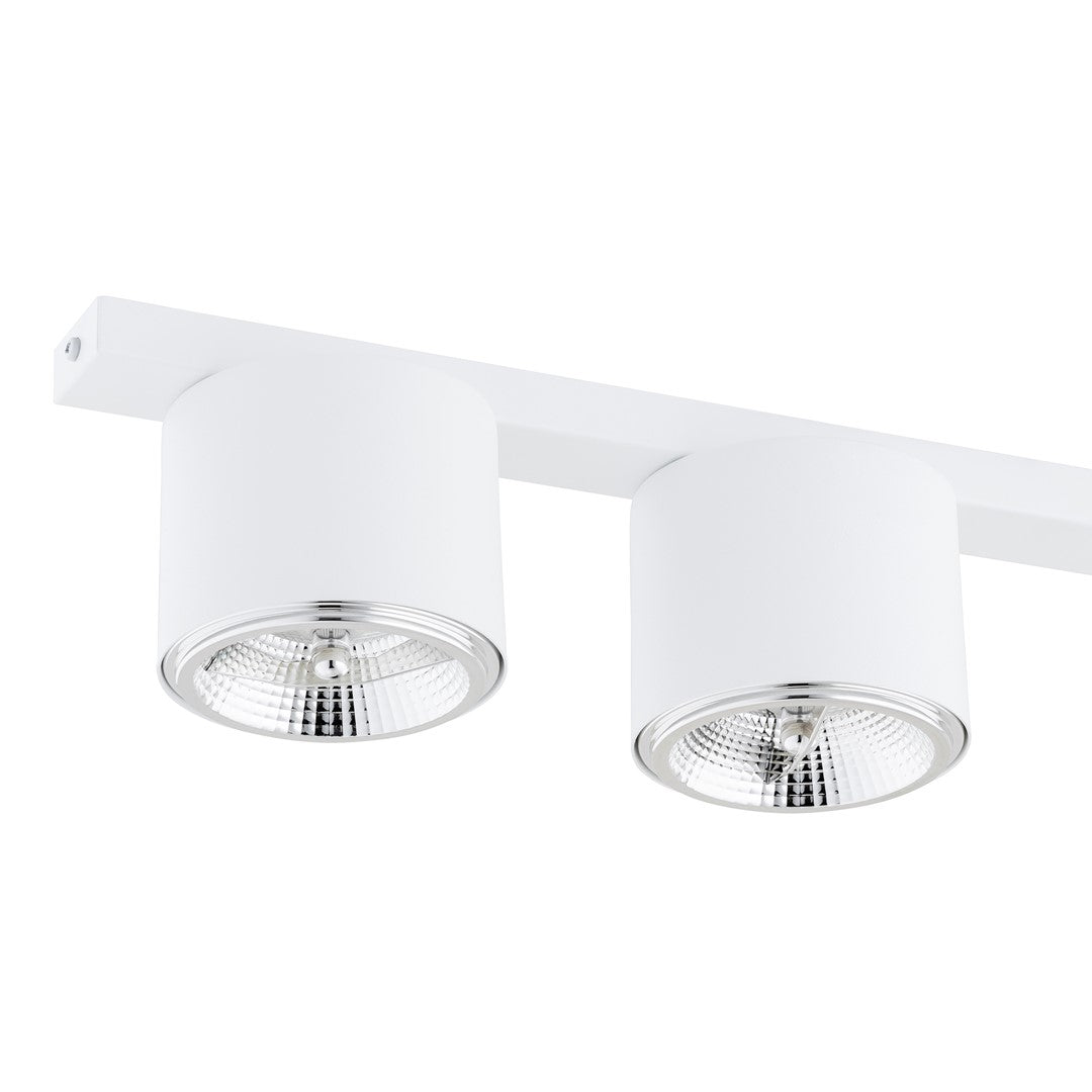 Loftlampe NANO 3 - Hvid - Nordic Unique