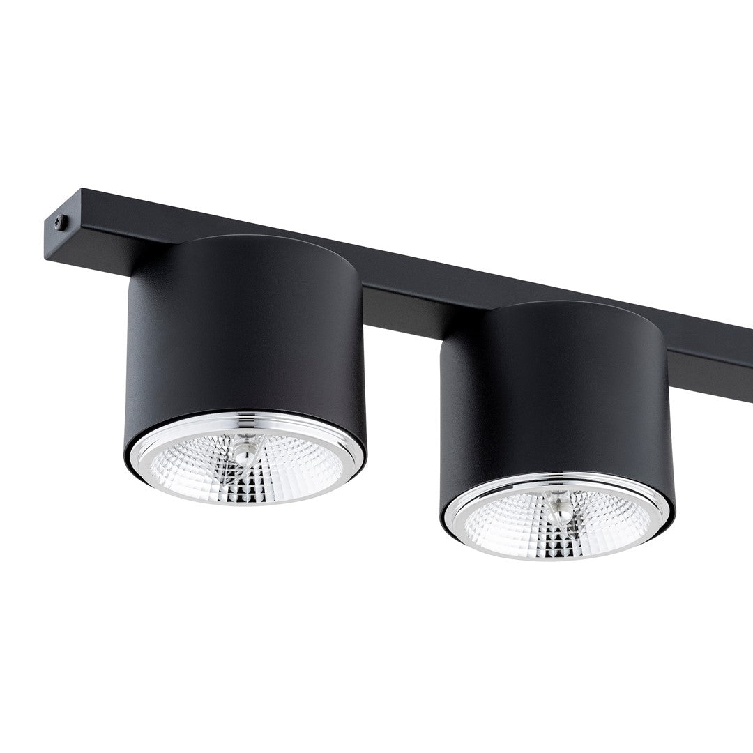 Loftlampe NANO 3 - Sort - Nordic Unique