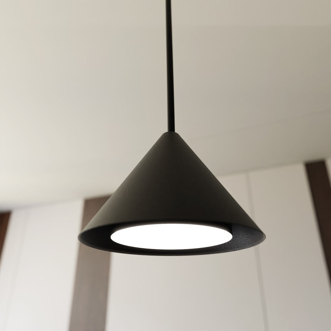 Loftlampe ELIT 3 - Sort - Nordic Unique