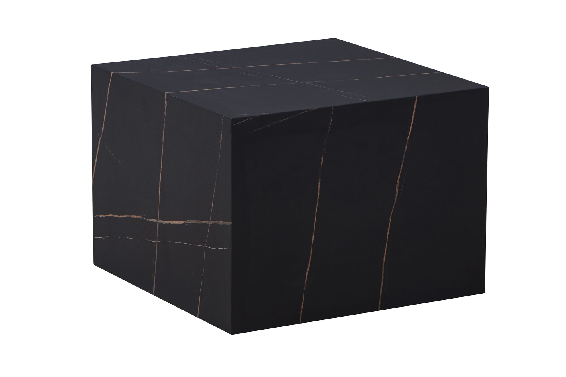 Sidebord Cuboid 100 Sort - Nordic Unique