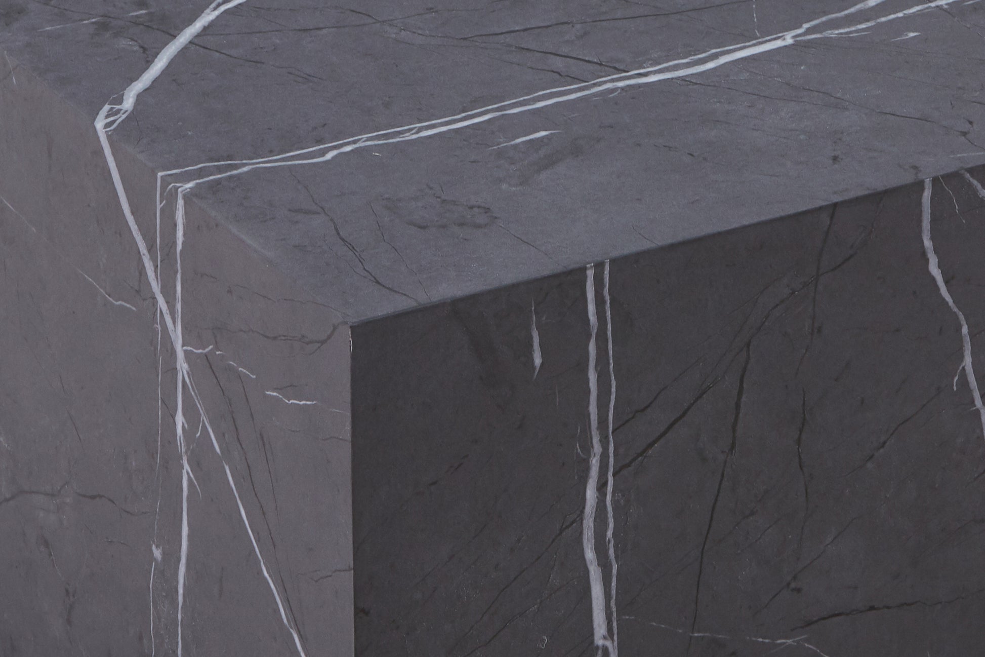 Sidebord Cuboid 100 - Grå - Nordic Unique