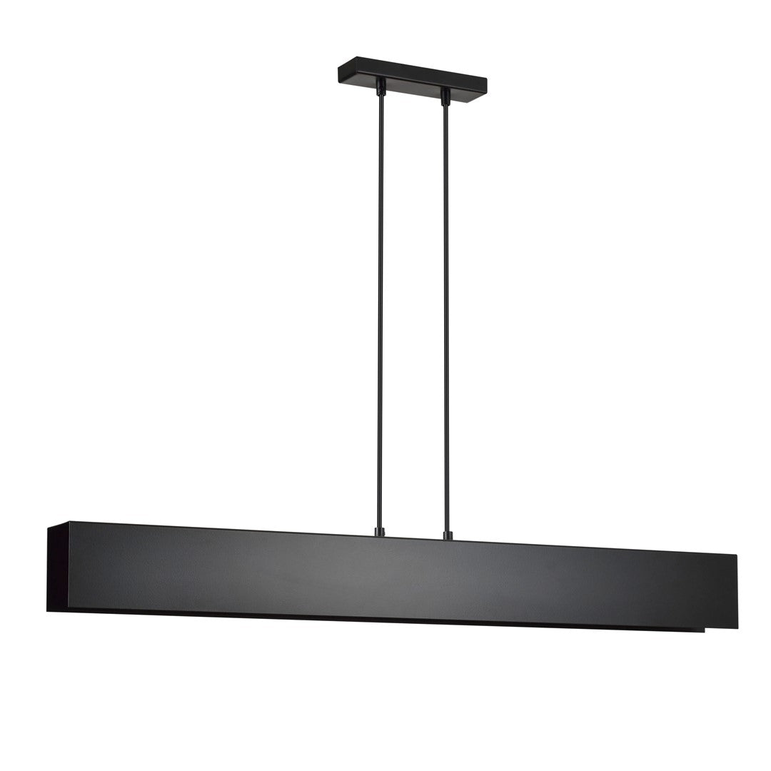 Loftlampe GENTOR 4 - Sort - Nordic Unique
