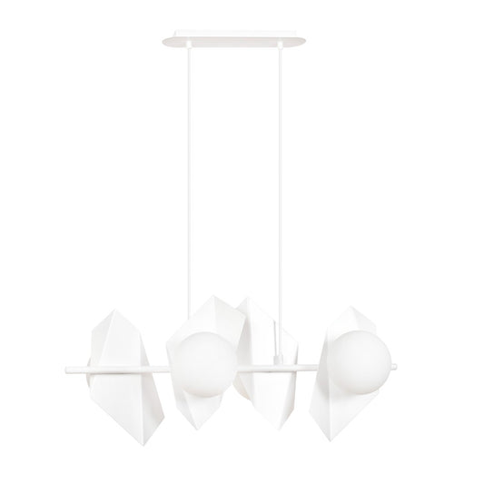 Loftlampe DRIFTON 4 - Hvid - Nordic Unique