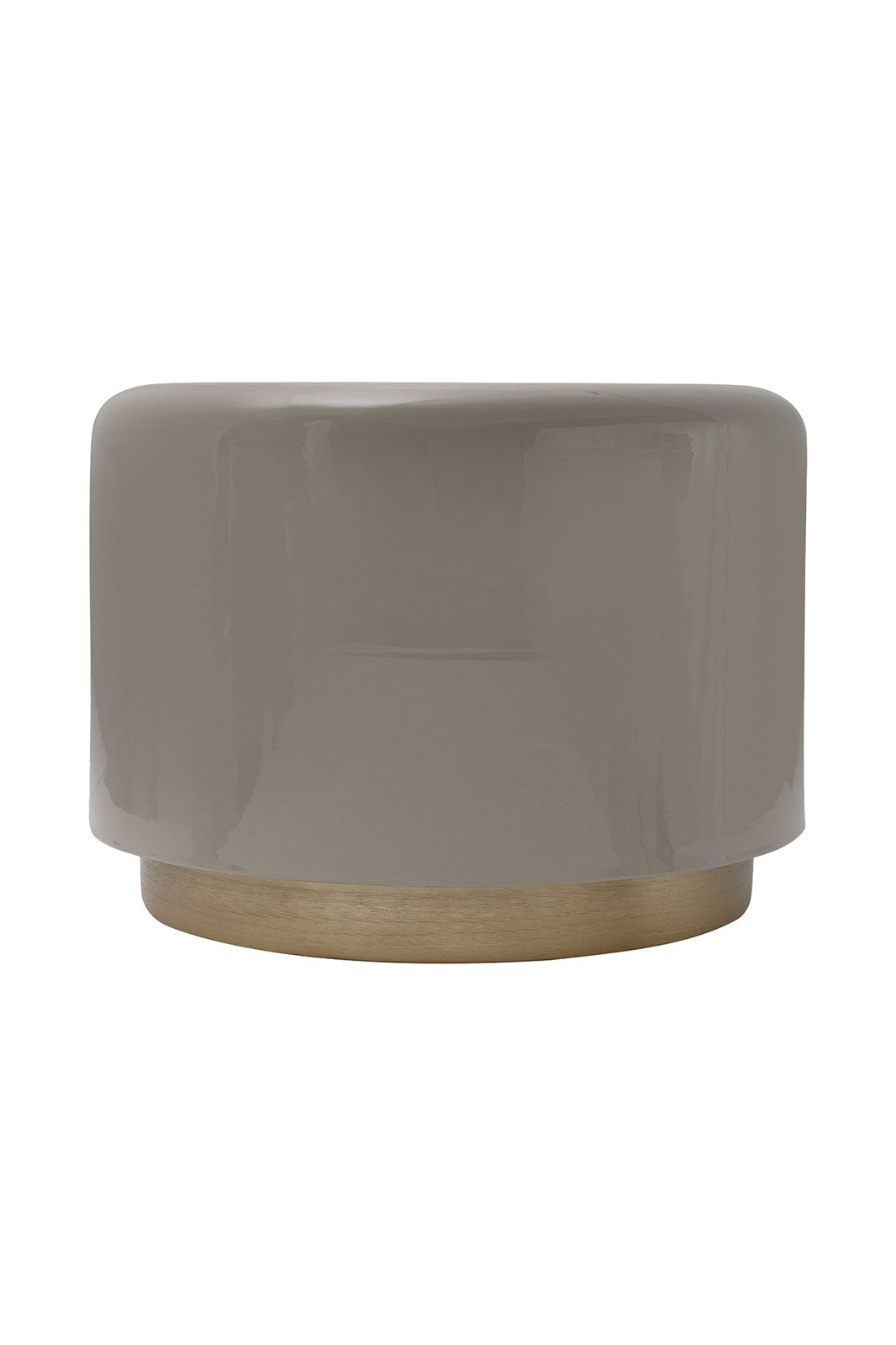 Puf Artisse 250 – Grå - Nordic Unique