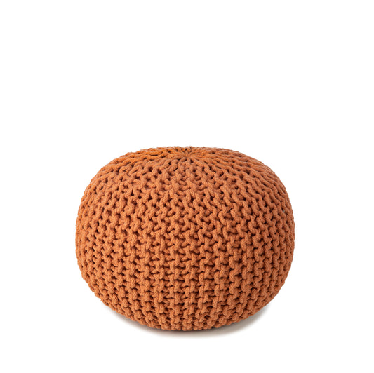 Bundy Puf Terra Ø40cm H32cm