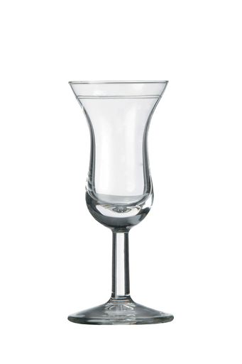Shotglas/Snapseglas Intermezzo 615617 5 cl - Transparent 12 stykker