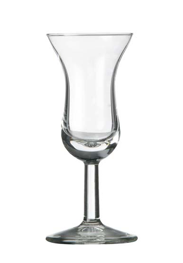 Borrelglas Intermezzo 615500 5 cl - Gennemsigtig 12 stykker