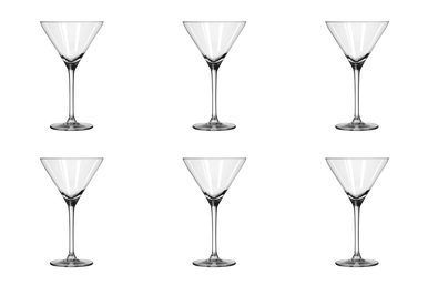 Cocktailglas Specials 26 cl - Transparent 6 stykker