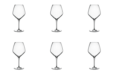 Vinglas Atelier 61 cl - Transparent 6 stk.