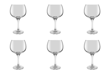 Gin & Tonic-glas Specials 60 cl – Transparent, 6 stk.