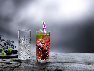 Longdrink Timeless 30 cl - Gennemsigtig 12 stykker