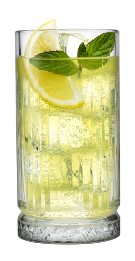 Longdrink Glas Elysia 43,5 cl - Transparent 12 stykker